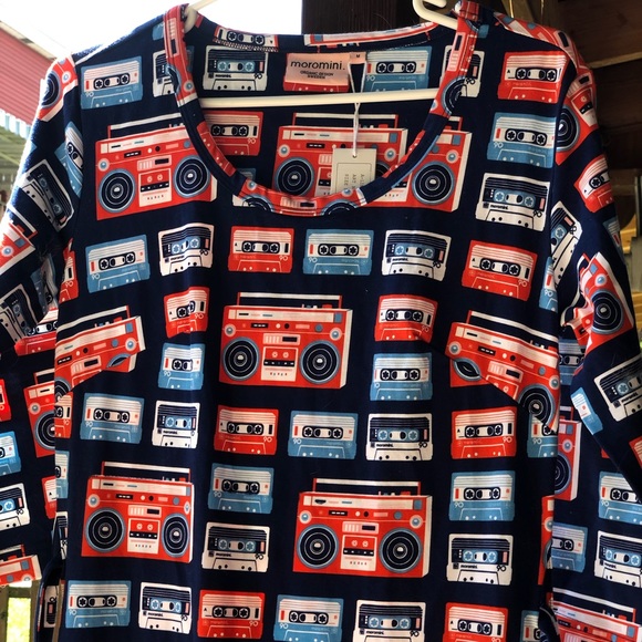 Moromini (Sweden) Boombox Dress size M (ModCloth style) - Picture 1 of 5